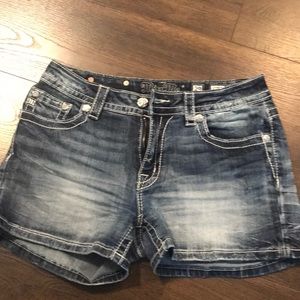 Miss Me shorts